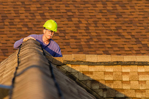 Best Commercial Roofing Services  in Loch Lomond, VA