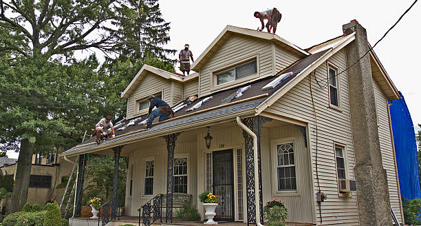 Best Slate Roofing Contractor  in Loch Lomond, VA